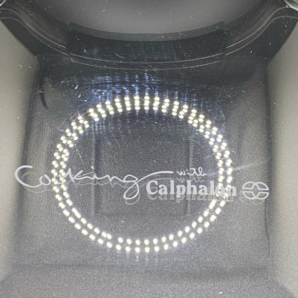 Cooking with Calphalon 9” inch Replacement Lid with Stay Cool Handle - Picture 6 of 7